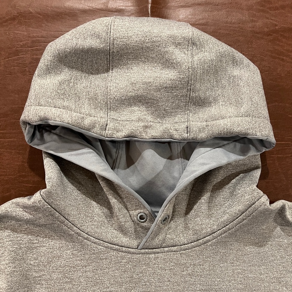 Under Armour Indianapolis Colts Combine Hoodie Sweatshirt - Size Medium - Picture 4 of 15